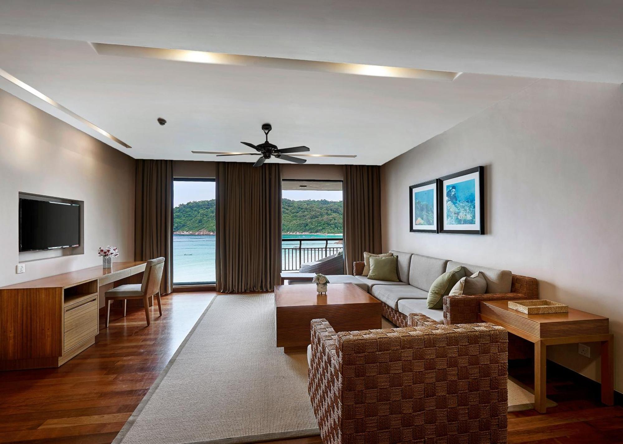 Suite - Côté Baie et Falaise